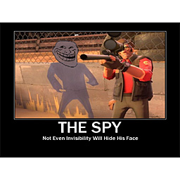 Spy's Face