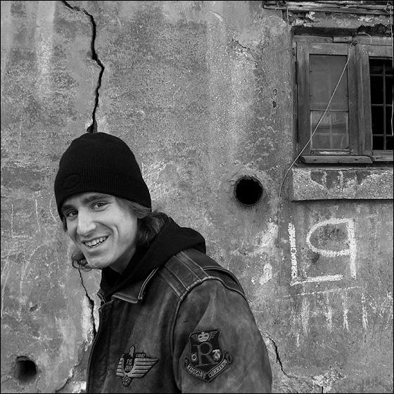 Mr. Positive by ulasromanov on DeviantArt