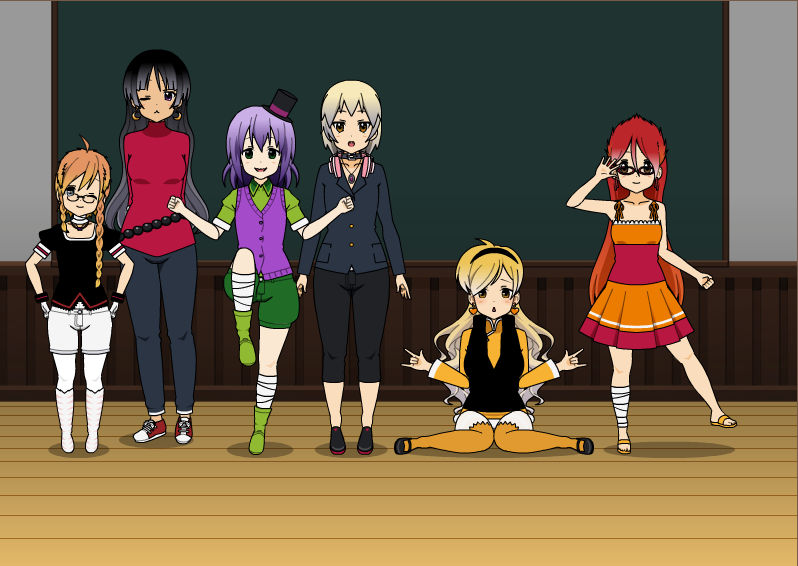 ~My Hero Academia OCs~ Updated with profiles! by HeavenlyWaterleFay on