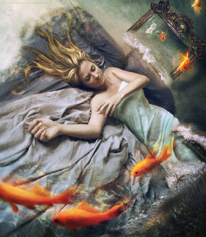 The Dreamer by FrancescaPoliti The Dreamer by FrancescaPoliti
