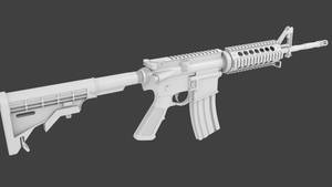 M4 Carbine WIP 18