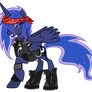 Heavy Metal Luna