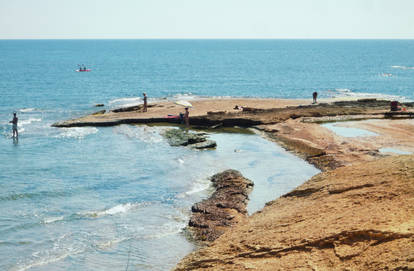 Sant Joan, Alicante. Cape