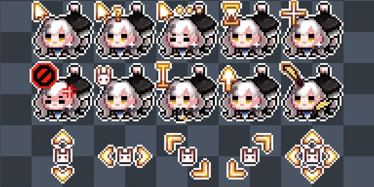 Mouse Cursor | Sample by hlive9366 on DeviantArt