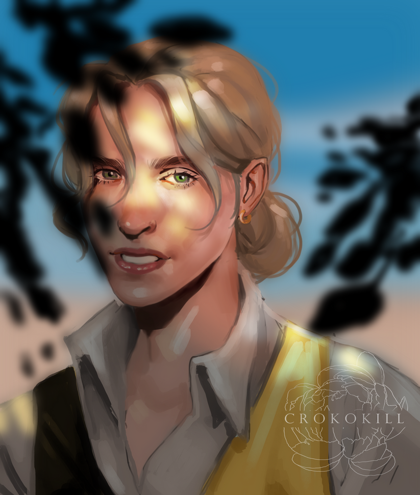 Fuff Boiy Hufflepuff boy by Crokokill on DeviantArt