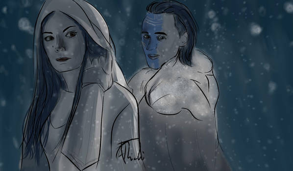 Loki/Sif - Jotunheim