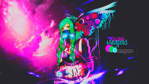 Gumi Megpoid EDIT