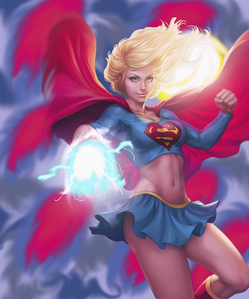 Super Girl (2)