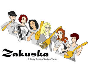 Zakuska