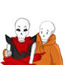 Swap and Fell Papyrus