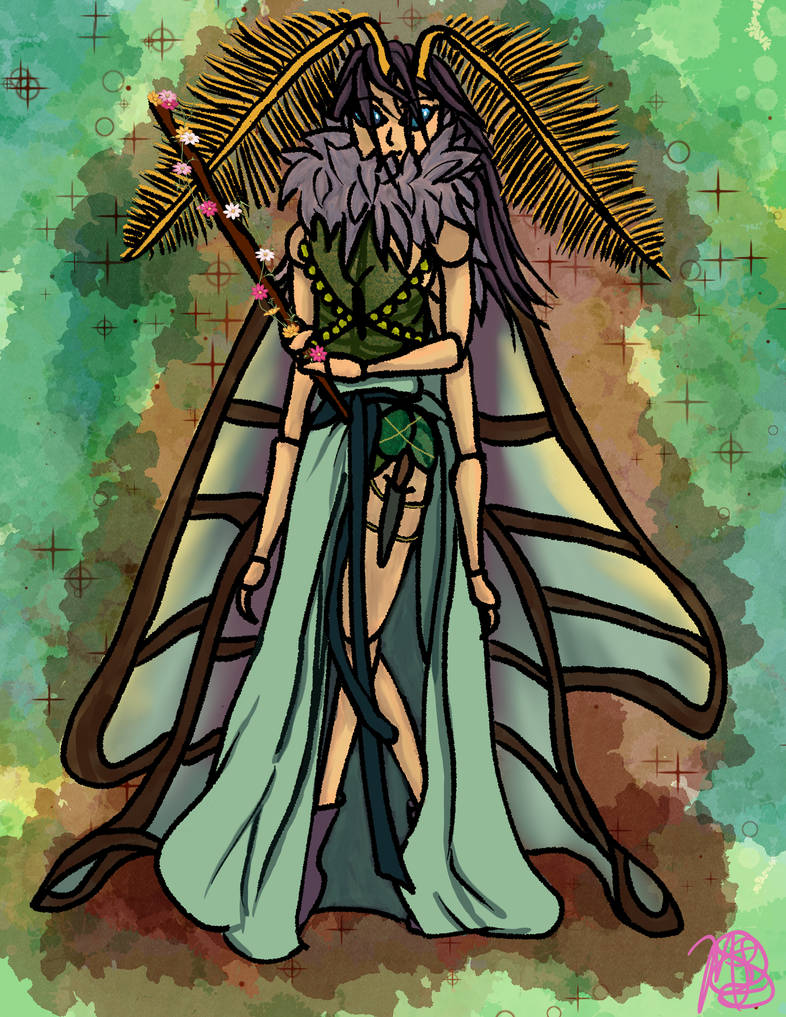 Mothfolk Mothfolk by apollogirl7 on DeviantArt
