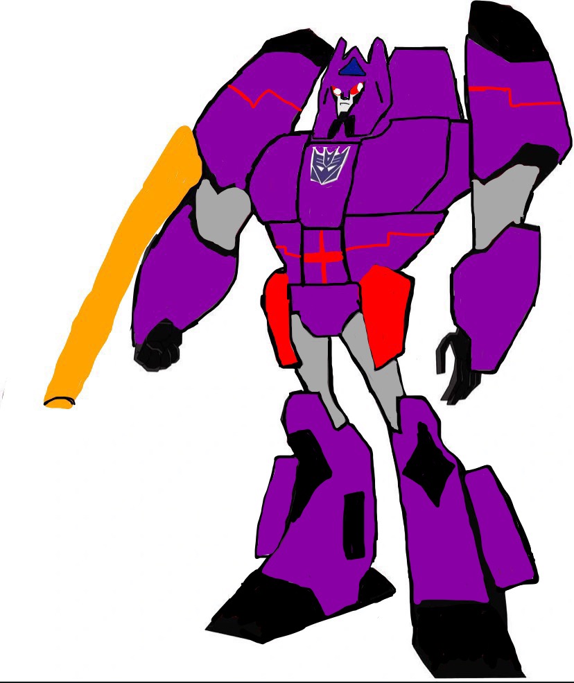 Transformers Animated Galvatron By Coolivanteam On DeviantArt transformers-animated-galvatron-by-coolivanteam-on-deviantart