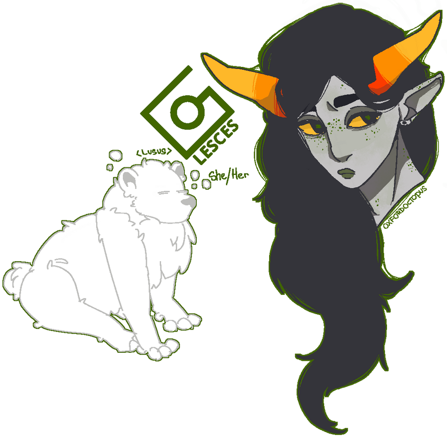 Trollsona, I guess?