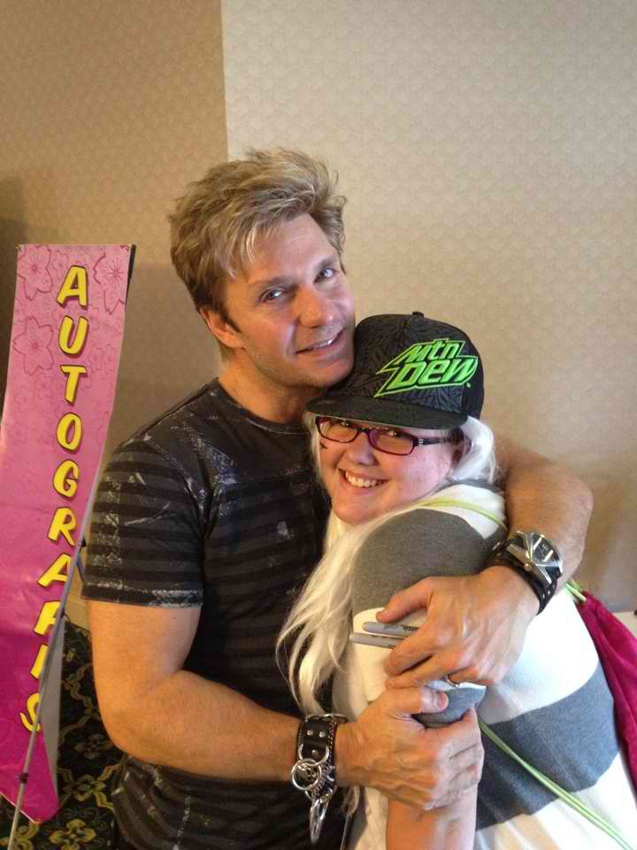 Vic Mignogna at Aoi Uma Con 2012