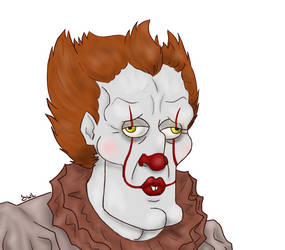 Handsome Pennywise