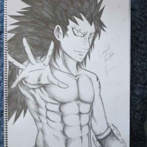 Gajeel Redfox