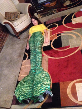 Mermaid Tail #2!