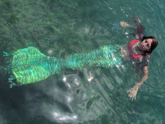 Vortex Springs Mermaid 2