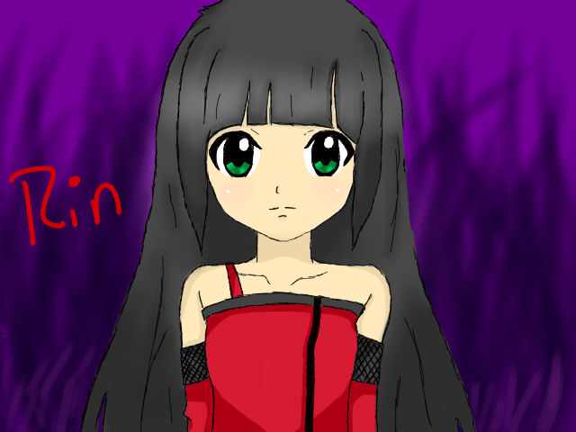 Little Rin by Salphirix on DeviantArt