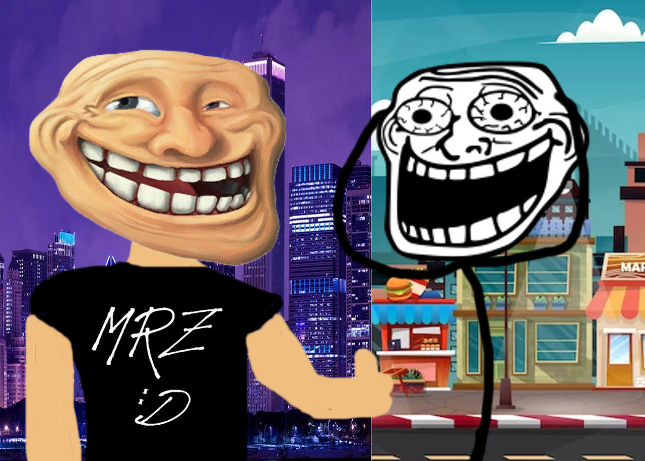 Trollface Normal normal trollface find realistic trollface by elinsanolol808 on DeviantArt