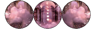 FTU Dreamy Pink Aesthetic Divider