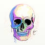 Colorful Skull