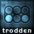 Trodden Icon