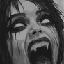 Female Vampire Portrait