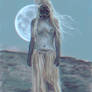 The Moon Witch