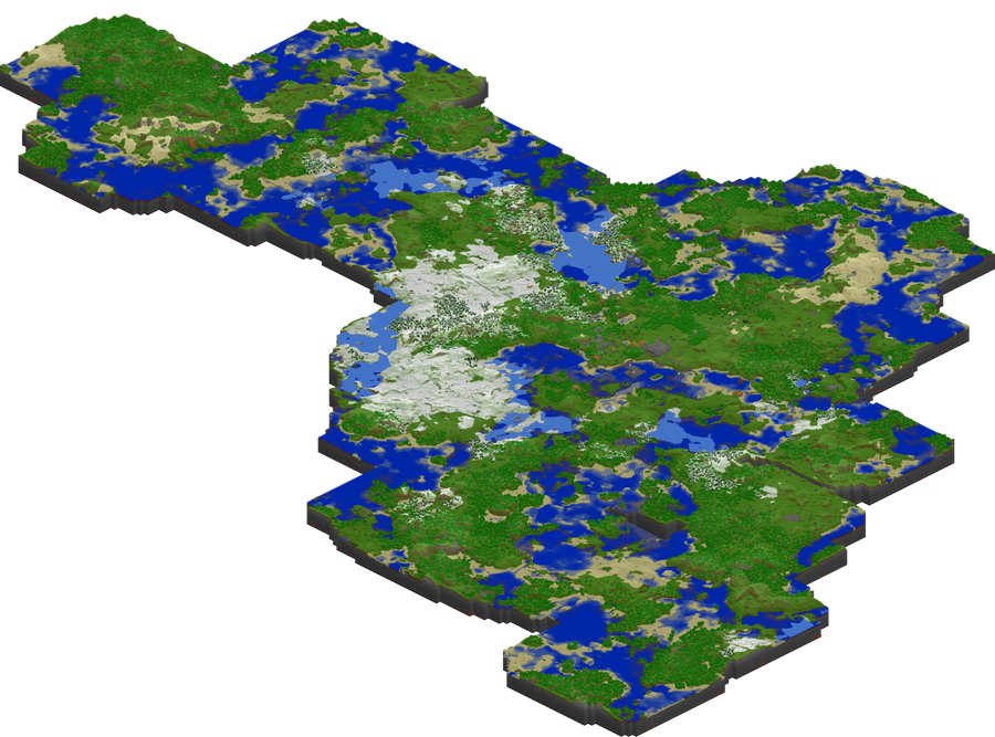 Random Minecraft Smp Map Ultimate Smp Map , Smp Minecraft Maps for Java Edition – WPBANU