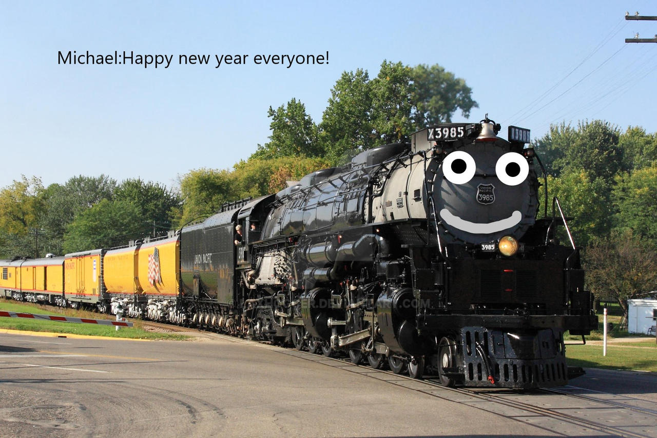 Michaels New Years 2023 by karen123456789ABC on DeviantArt