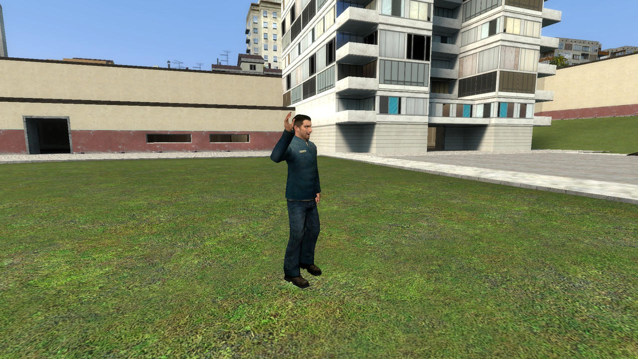 Half Life Inflat Male_07 from Half Life 2 by karen123456789ABC on DeviantArt
