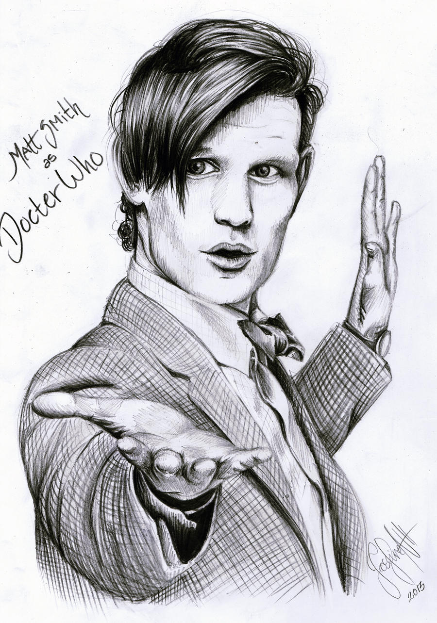 Doctor Who Matt Smith