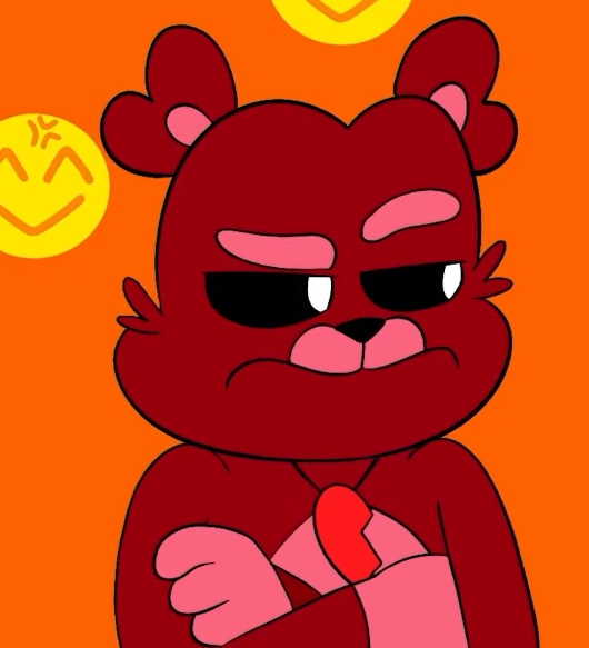 Grody Face Groddy Is Still Mad? by cheyboy45productions on DeviantArt