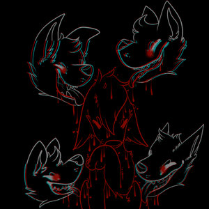 :Animated vent: They want a taste of your blood.