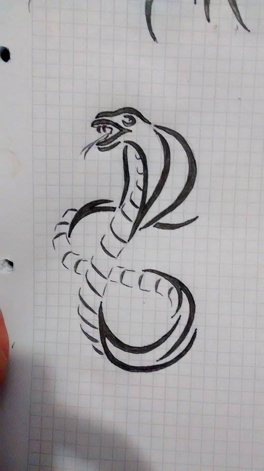 snake-tatto