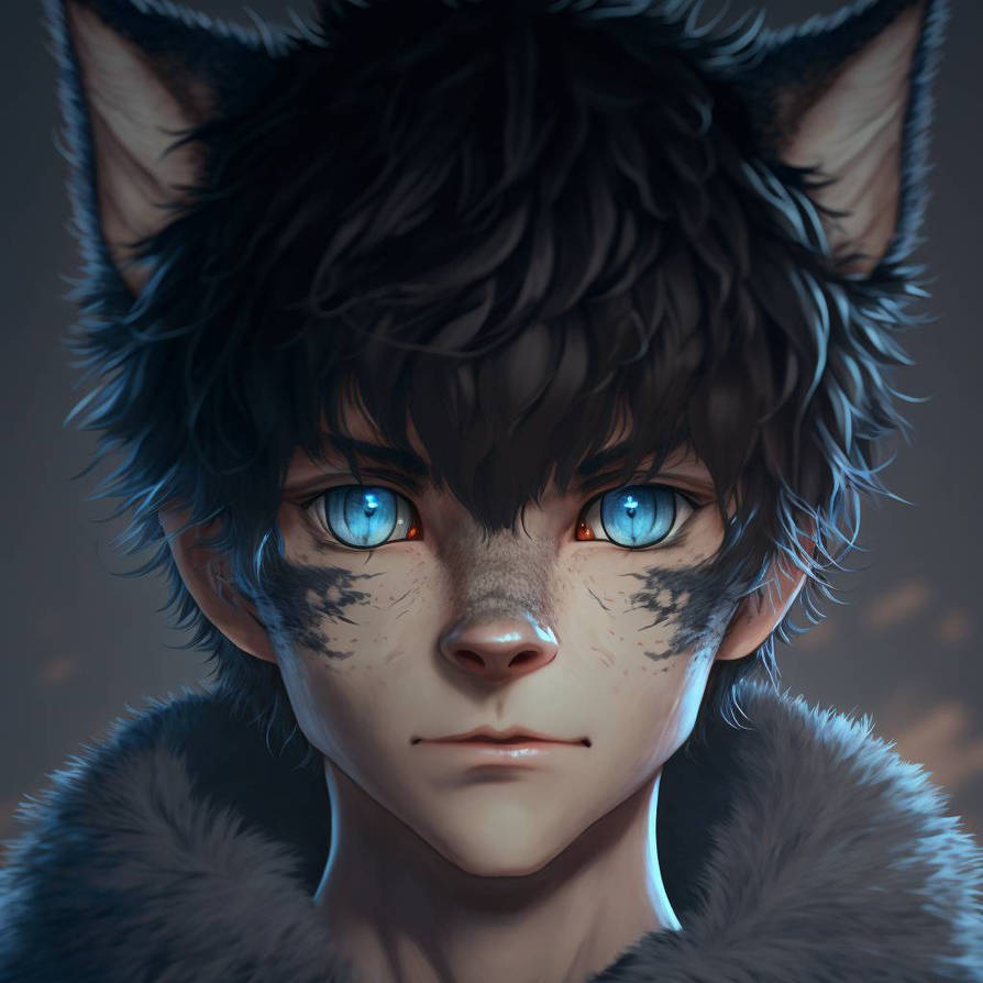 Deviantart Andre Fox Anime fox by AndreySmachniy on DeviantArt