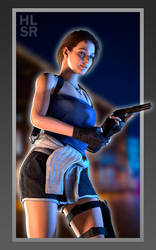 Jill Valentine [RE3 Remake]