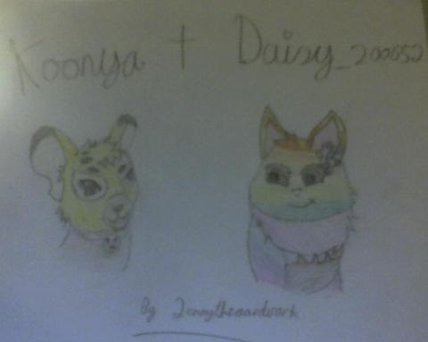 Koonya and Daisy