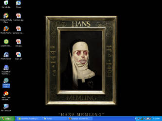 Hans Memling By Michael Hussar