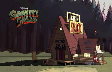 Mystery Shack