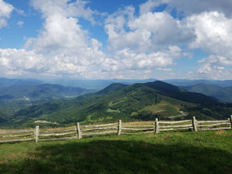 Hemphill Bald View