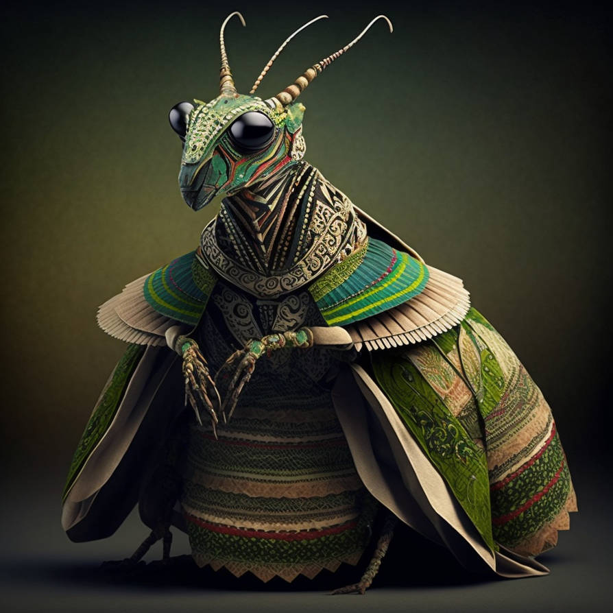 Mantis Version Mantis Reimagined by TheNaturalPhilosophy on DeviantArt