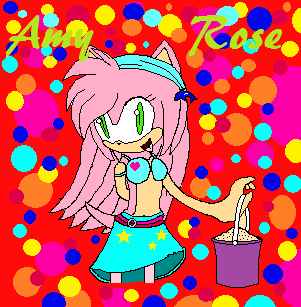 Amy Rose ll