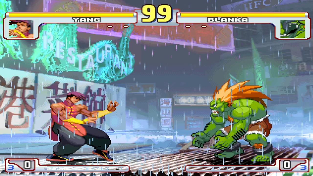 Street Fighter Alpha 3 Blanka-chan by Kill3rCreeper72 on DeviantArt