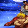 Ryu Hoshi Ken Masters Street Fighter Capcom