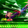 Evil Ryu VS Jin Kazama - Street Fighter X TEKKEN