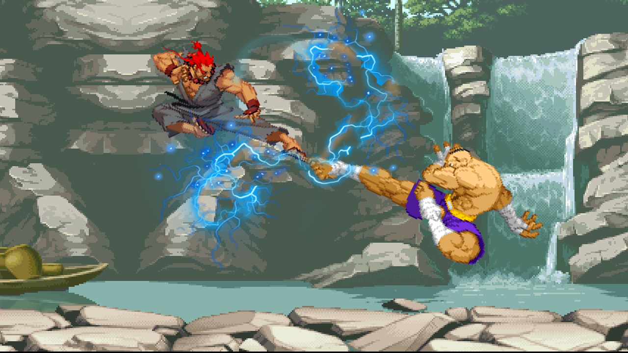 Street Fighter V Ryu Street Fighter Alpha Sagat Akuma PNG, Clipart