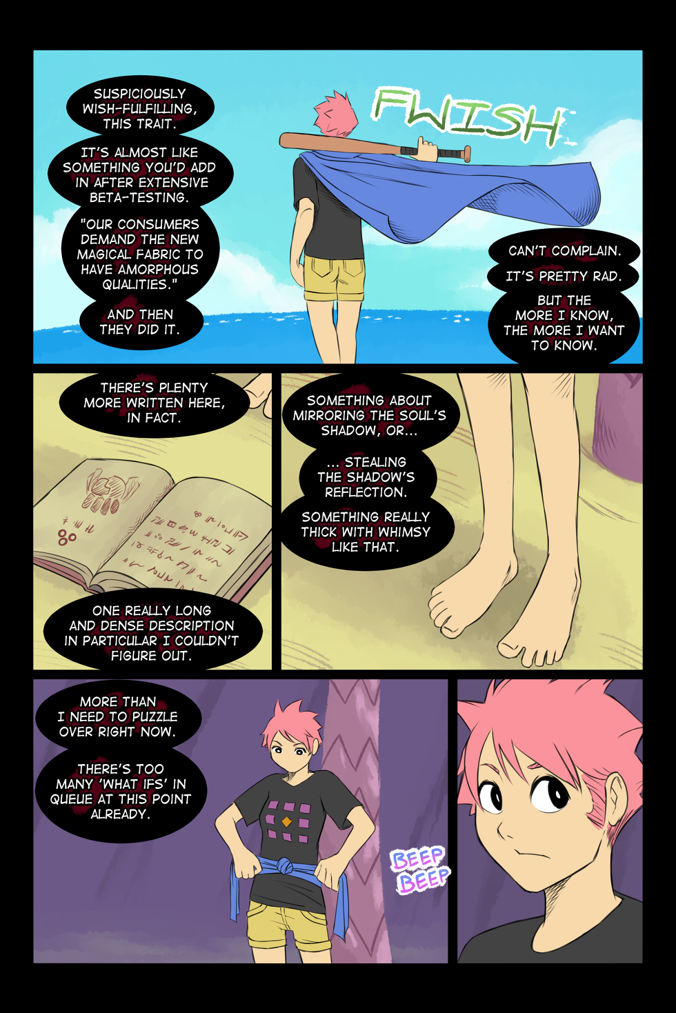 Chaos in the Tropics - Page 41 of Chap.1, Beat 5