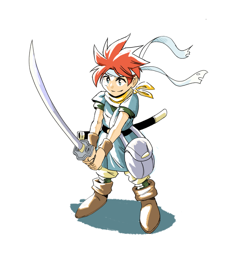 Crono by Scribblehatch